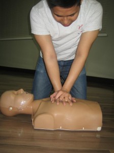 Workplace and academic approved CPR courses in Kelowna, B.C.