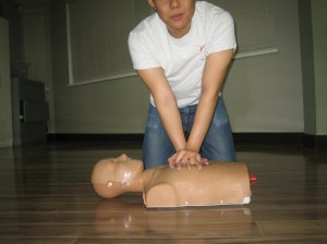 Workplace Approved CPR Courses in Toronto